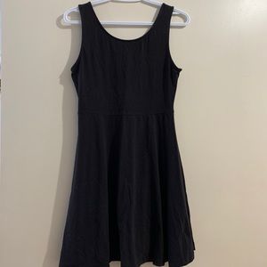 Black Tank Top Dress